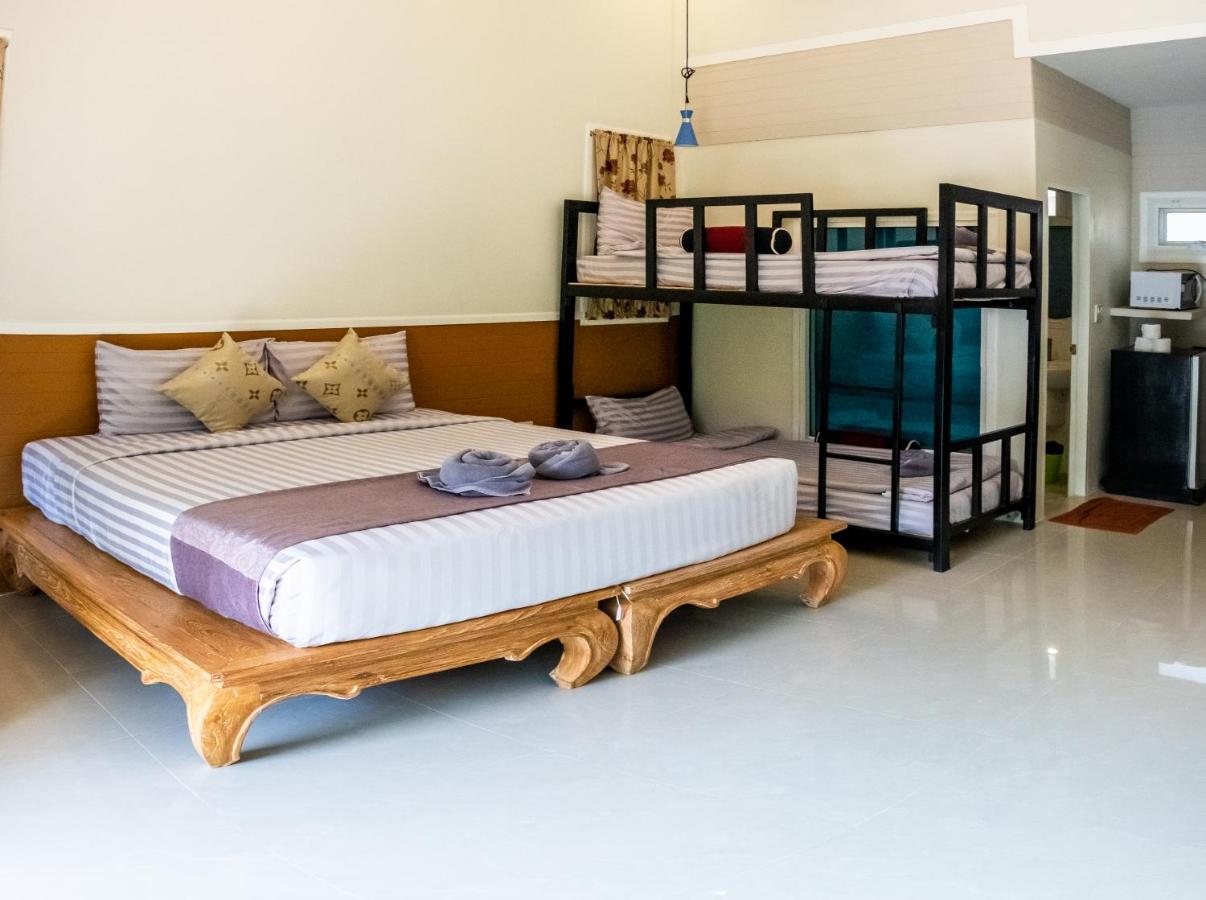 My Home Lantawadee Resort Koh Lanta Luaran gambar