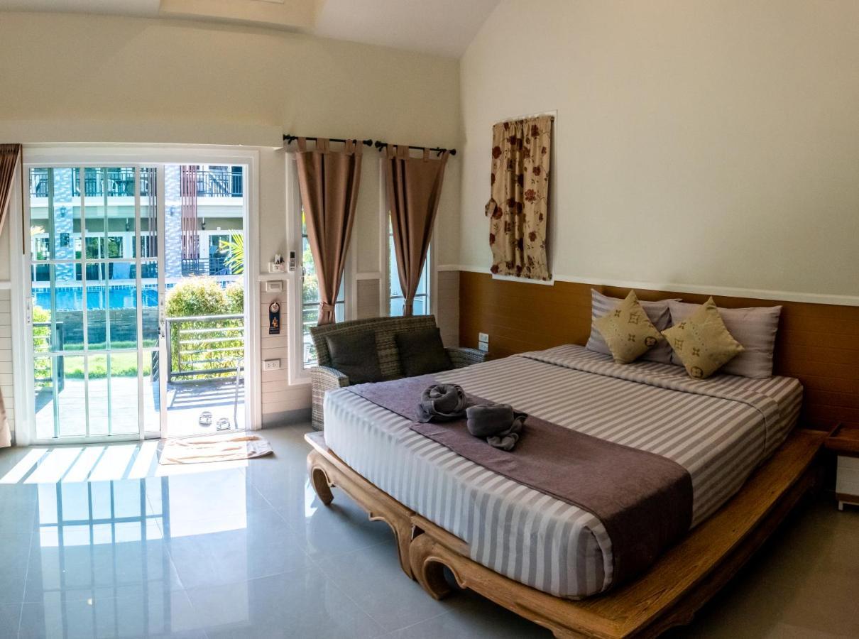 My Home Lantawadee Resort Koh Lanta Luaran gambar