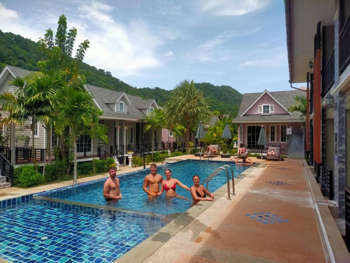 My Home Lantawadee Resort Koh Lanta Luaran gambar