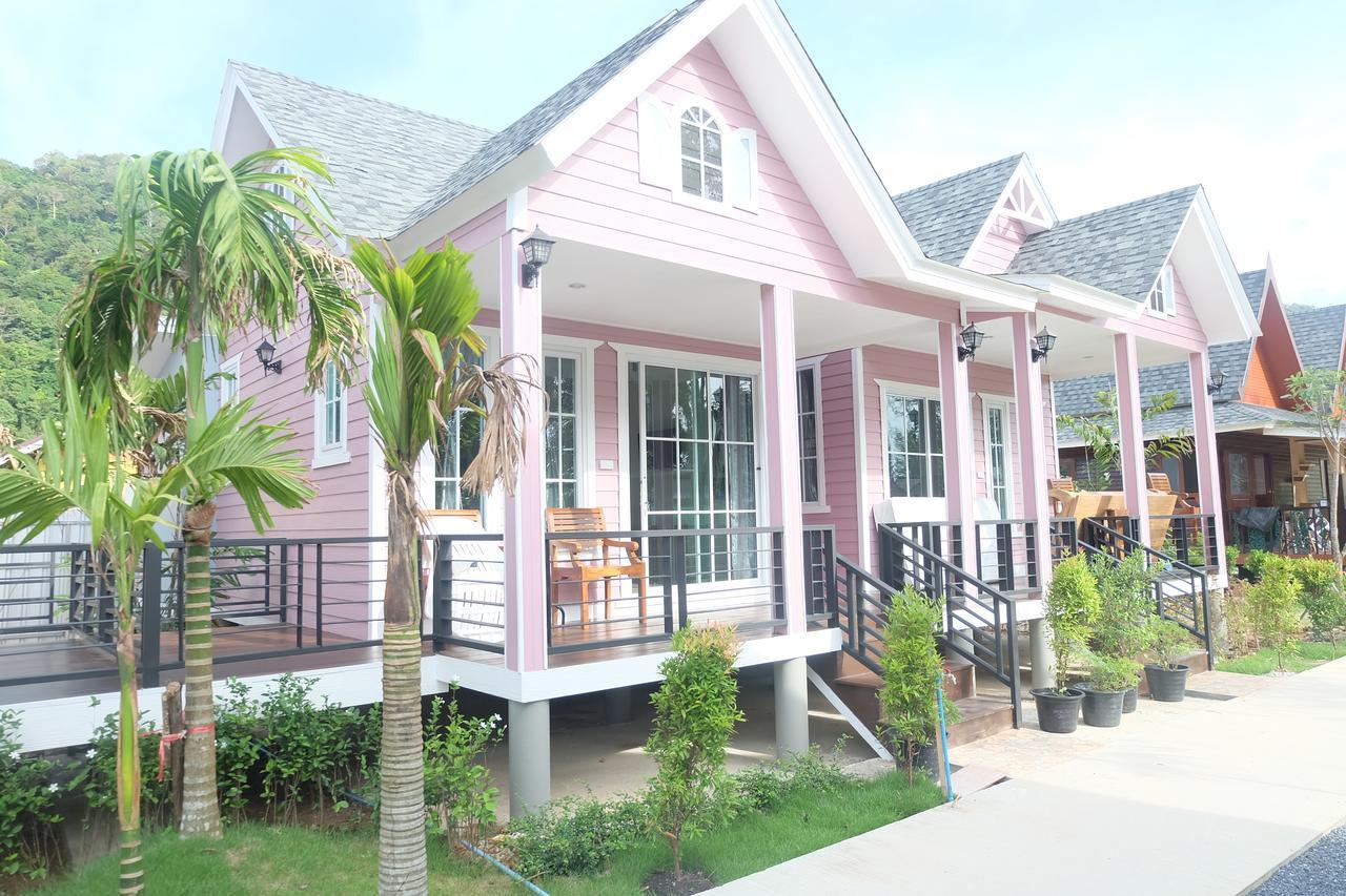 My Home Lantawadee Resort Koh Lanta Luaran gambar
