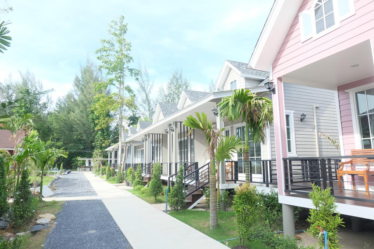 My Home Lantawadee Resort Koh Lanta Luaran gambar