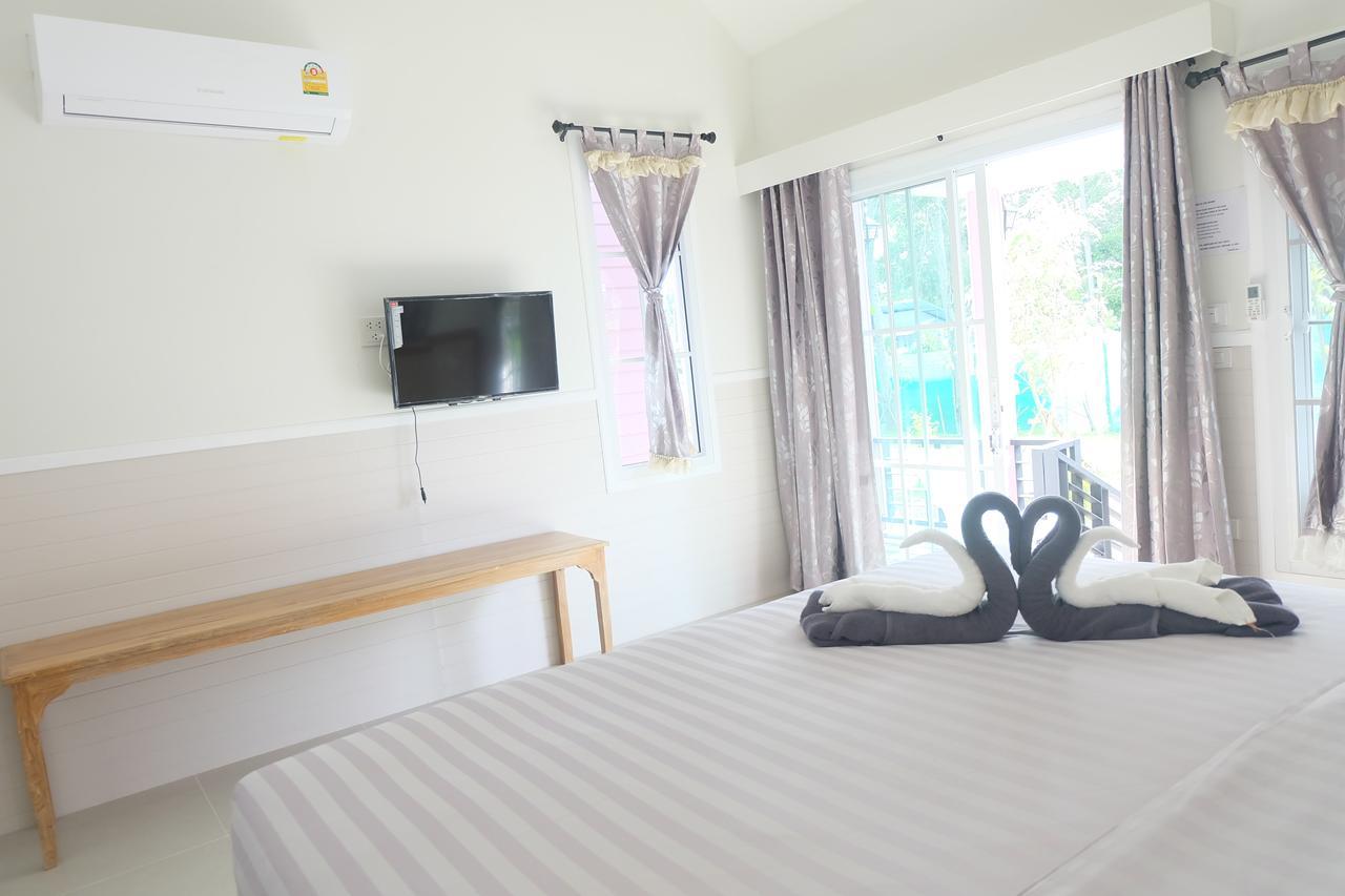 My Home Lantawadee Resort Koh Lanta Luaran gambar