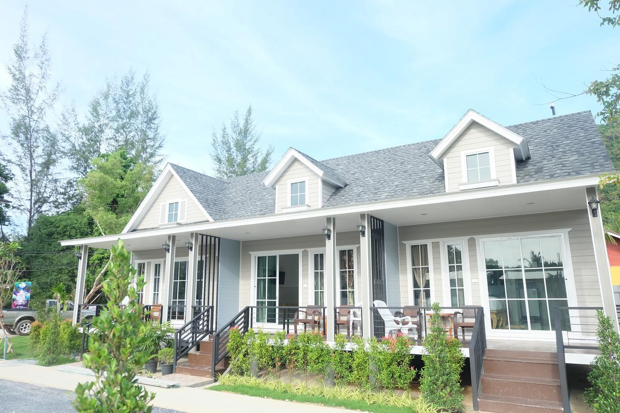 My Home Lantawadee Resort Koh Lanta Luaran gambar