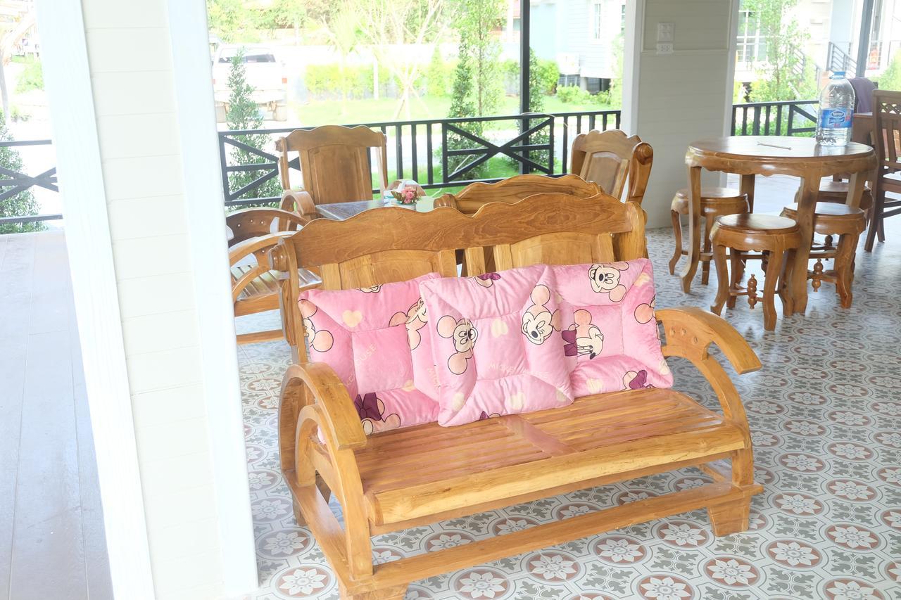 My Home Lantawadee Resort Koh Lanta Luaran gambar