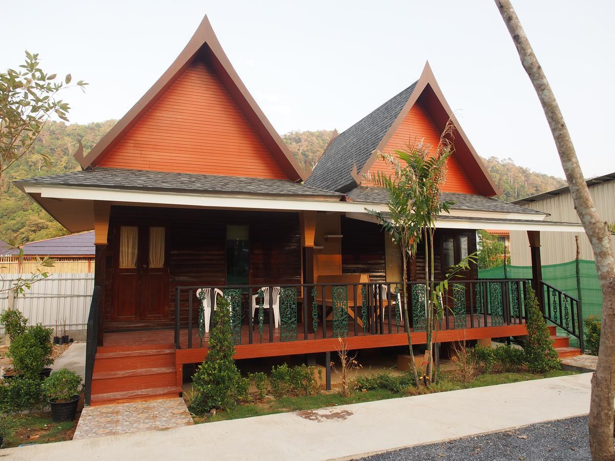 My Home Lantawadee Resort Koh Lanta Luaran gambar