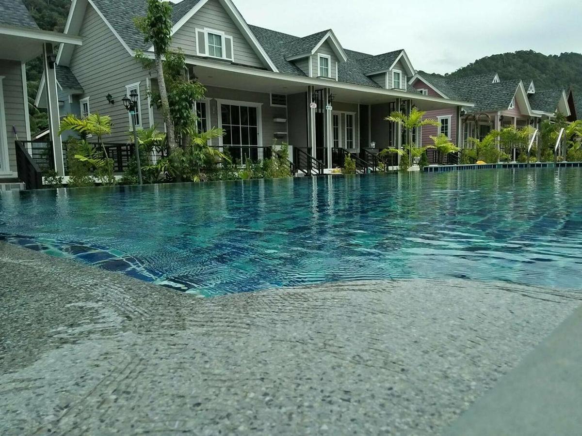 My Home Lantawadee Resort Koh Lanta Luaran gambar