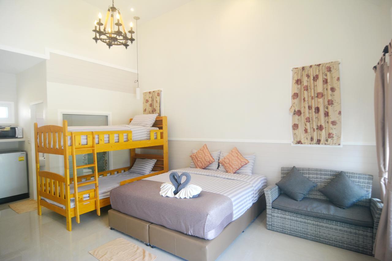 My Home Lantawadee Resort Koh Lanta Luaran gambar