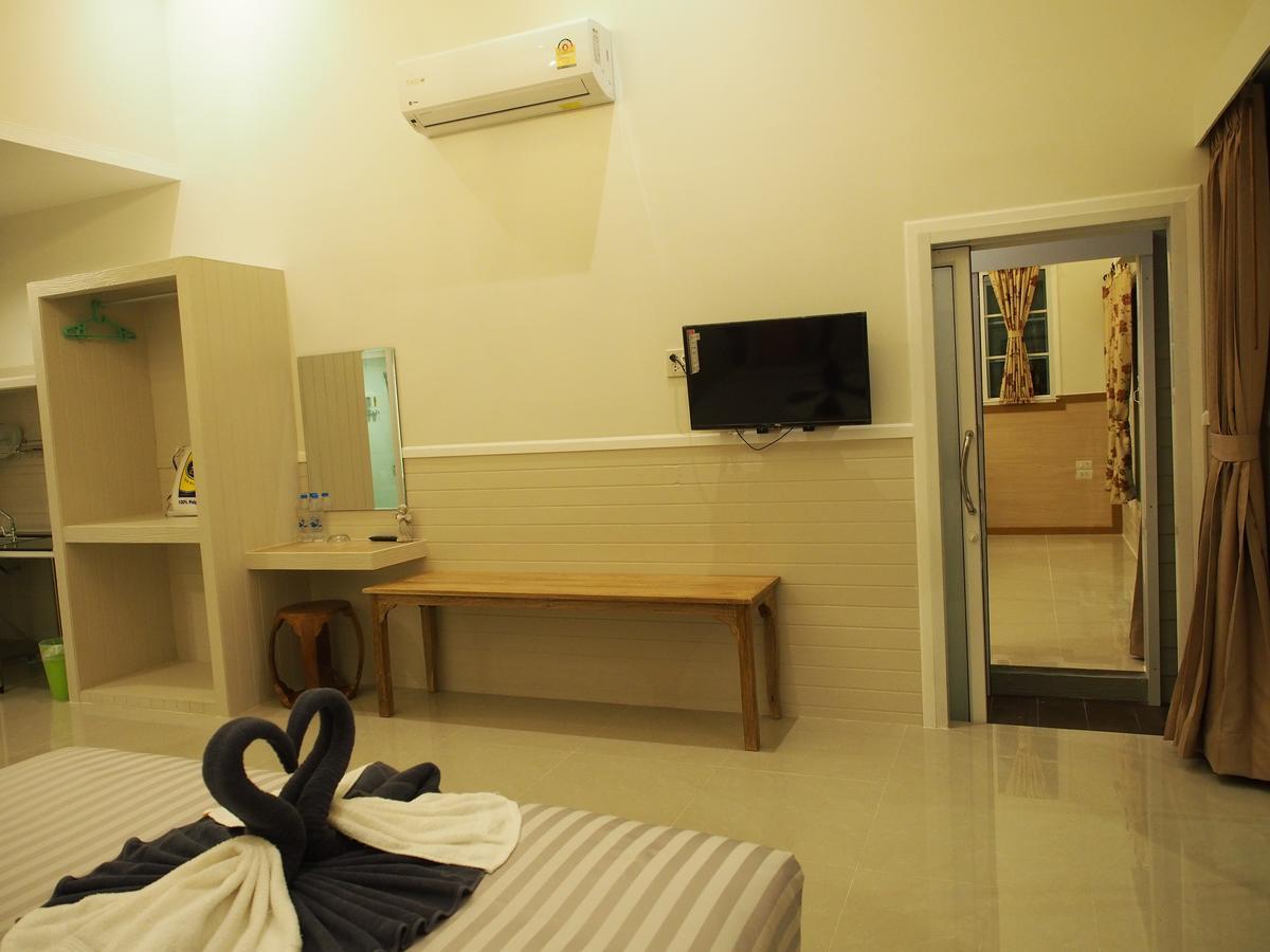 My Home Lantawadee Resort Koh Lanta Luaran gambar